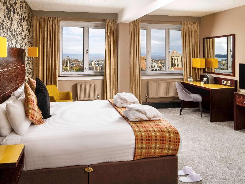 Mercure Ayr - Oda