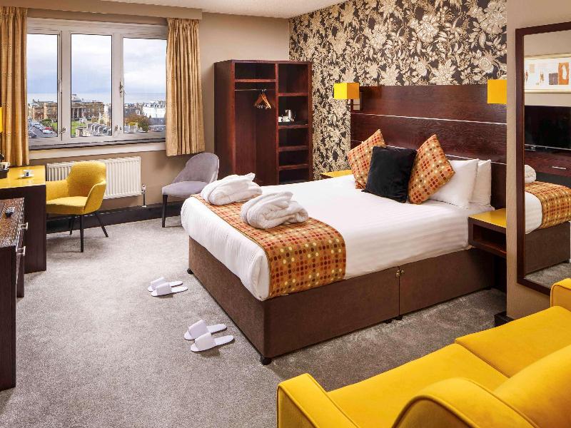 Mercure Ayr - Oda