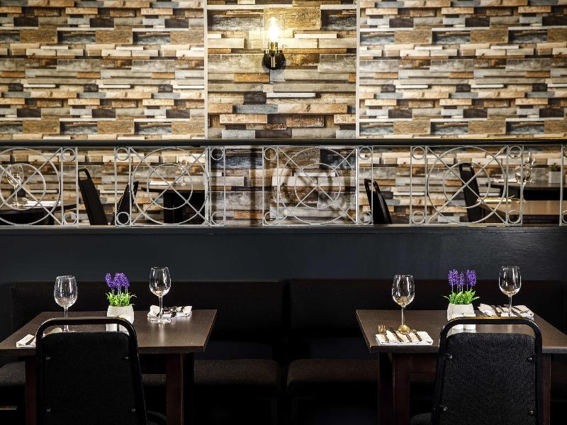Mercure Ayr - Restoran
