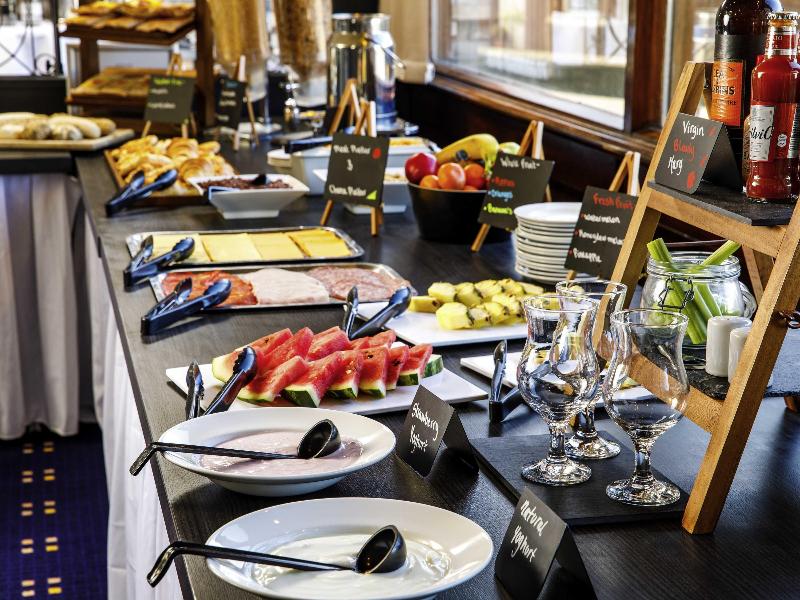 Mercure Ayr - Restoran