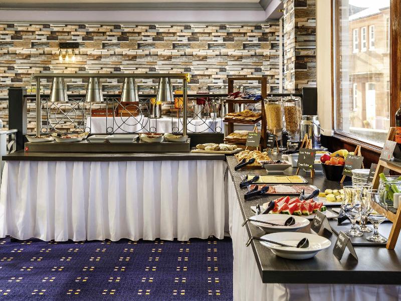 Mercure Ayr - Restoran