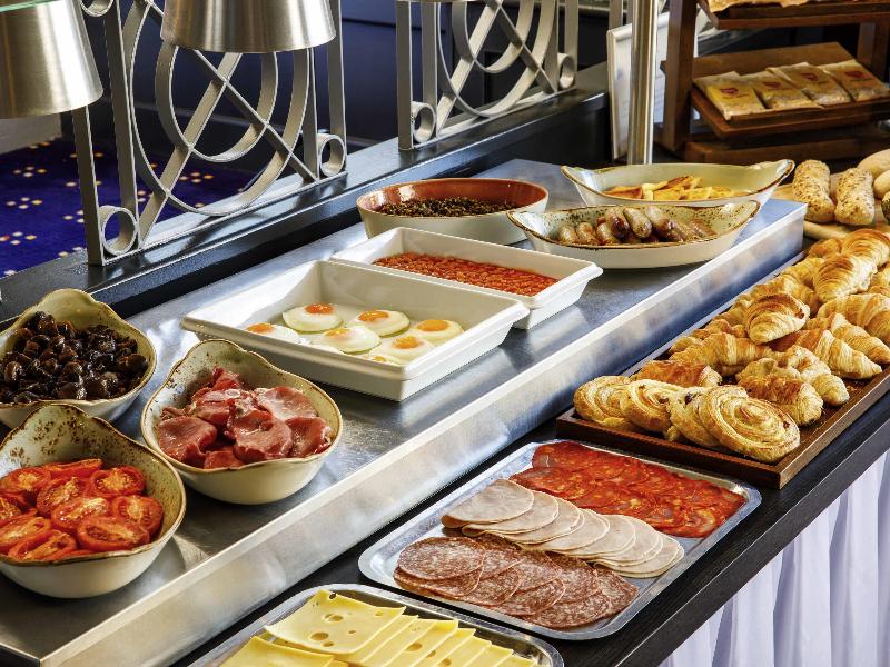 Mercure Ayr - Restoran