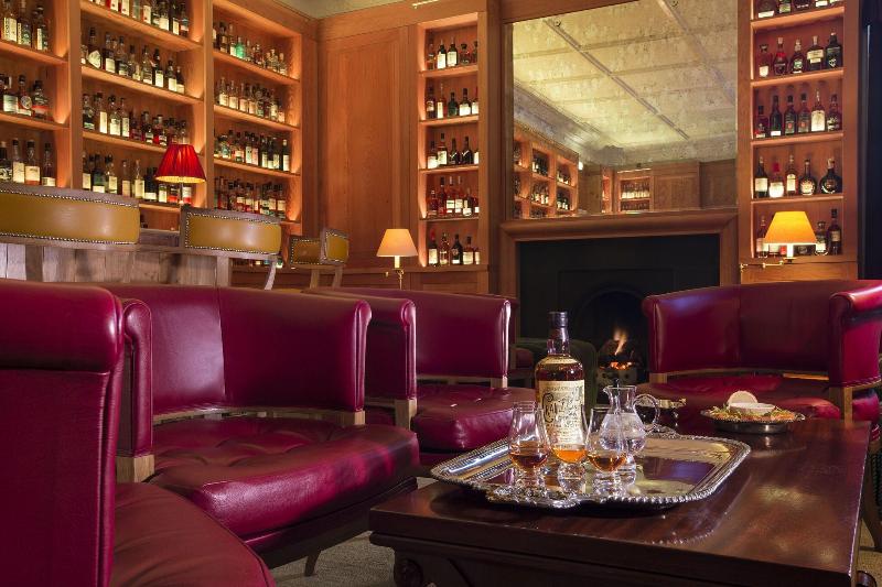 The Craigellachie Hotel - Bar