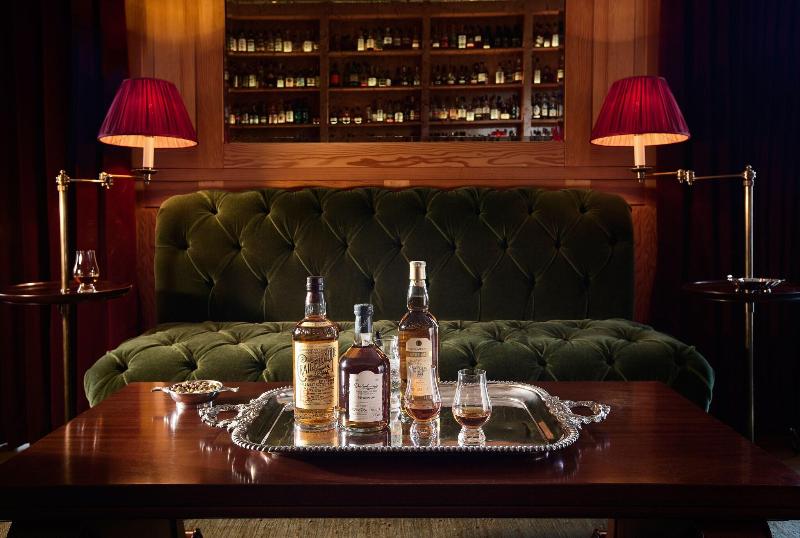The Craigellachie Hotel - Bar