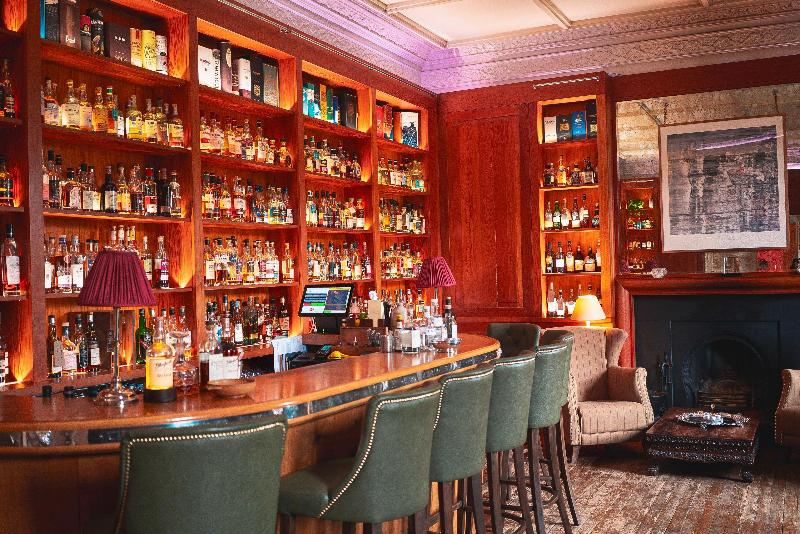 The Craigellachie Hotel - Bar