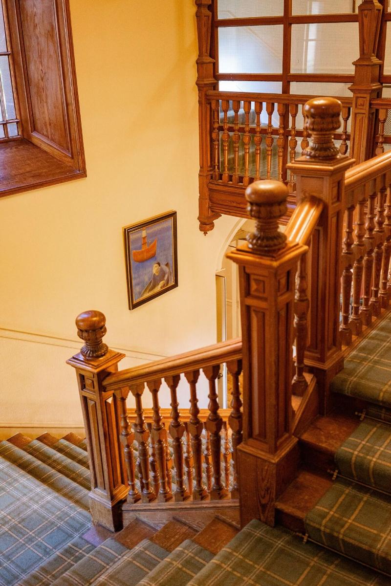 The Craigellachie Hotel - Lobi