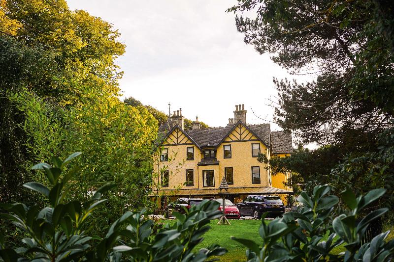 The Craigellachie Hotel - Genel