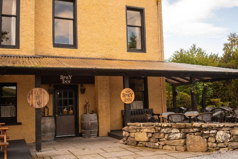 The Craigellachie Hotel - Restoran