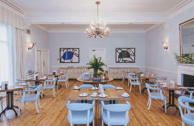 The Craigellachie Hotel - Restoran
