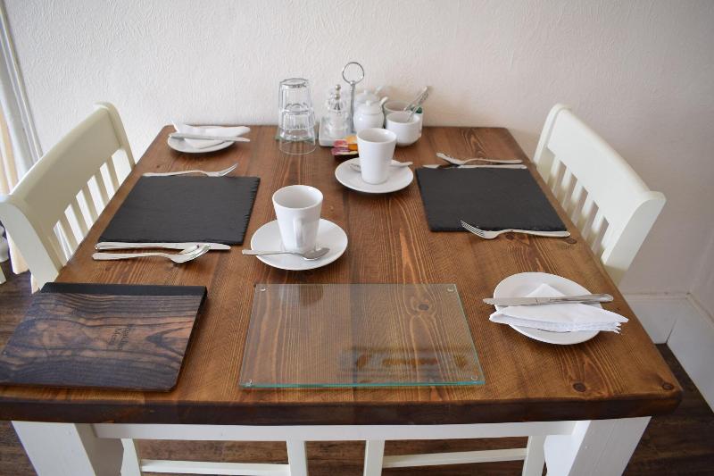 The Tables Guest House - Oda
