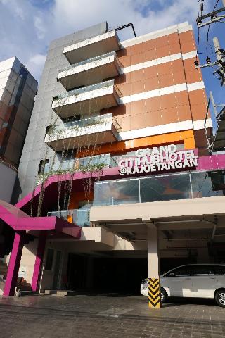 Grand Citihub Hotel Kajoetangan otel fotoğrafı
