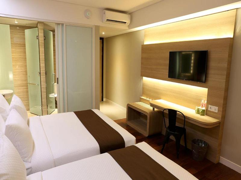 Grand Citihub Hotel Kajoetangan - Genel