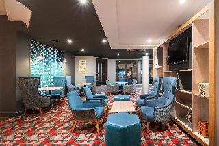 Holiday Inn Glasgow East Kilbride fotoÄŸrafÄ±