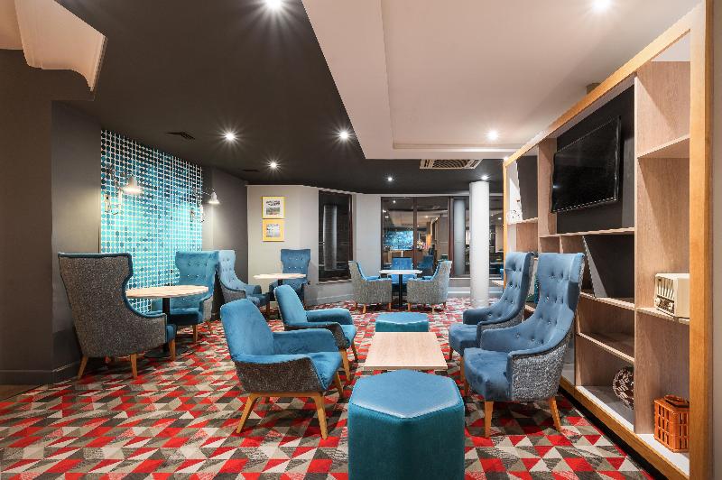 Holiday Inn Glasgow East Kilbride - Bar