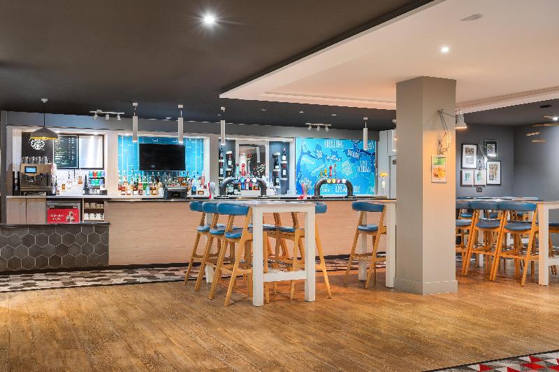 Holiday Inn Glasgow East Kilbride - Bar