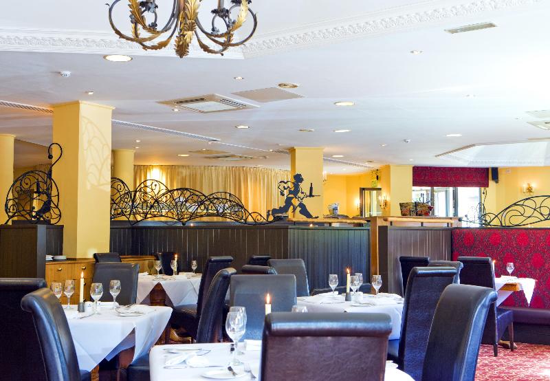 Holiday Inn Glasgow East Kilbride - Bar