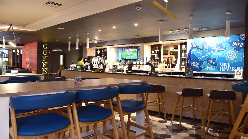 Holiday Inn Glasgow East Kilbride - Bar