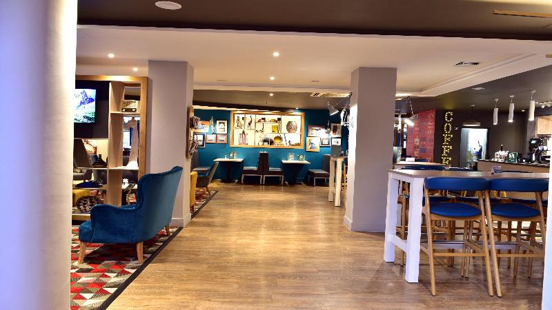 Holiday Inn Glasgow East Kilbride - Bar