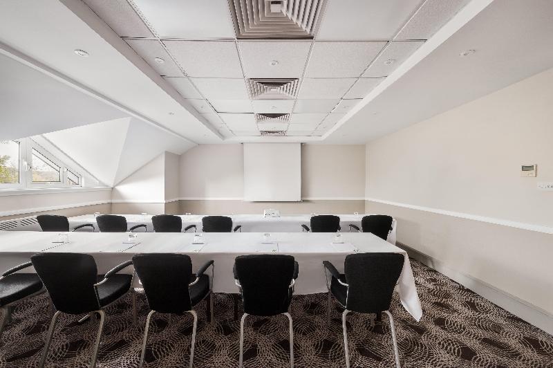 Holiday Inn Glasgow East Kilbride - Toplantı