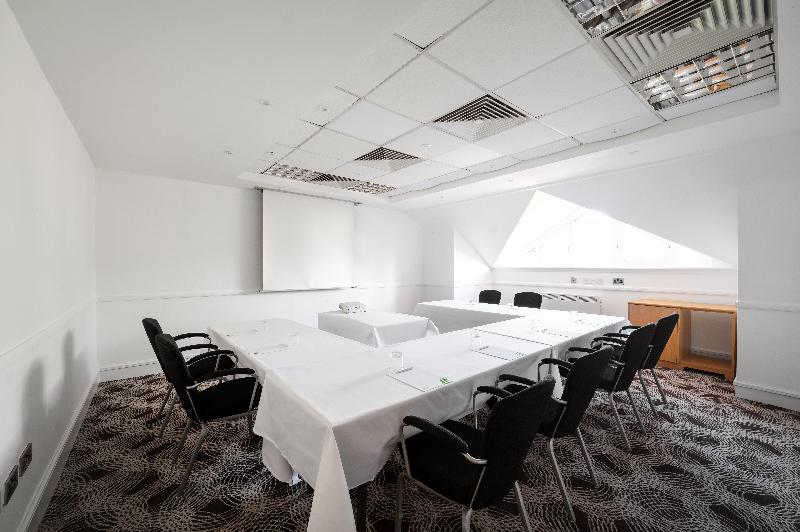 Holiday Inn Glasgow East Kilbride - Toplantı