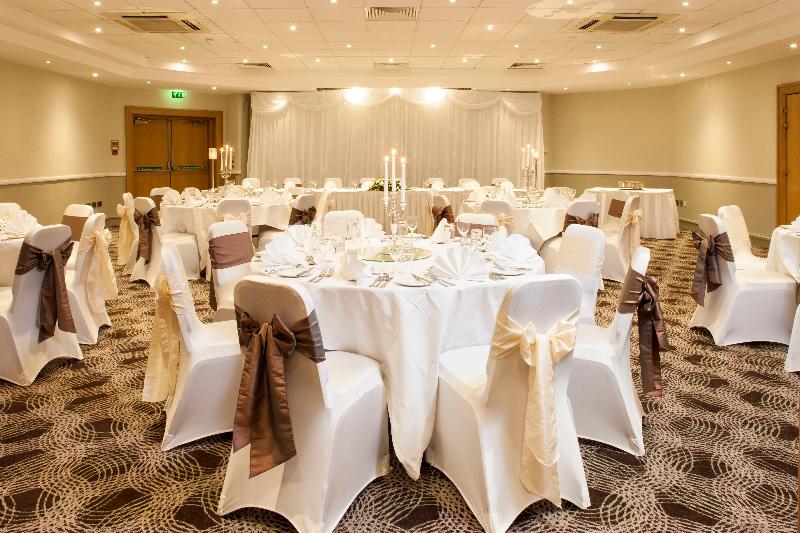 Holiday Inn Glasgow East Kilbride - Toplantı