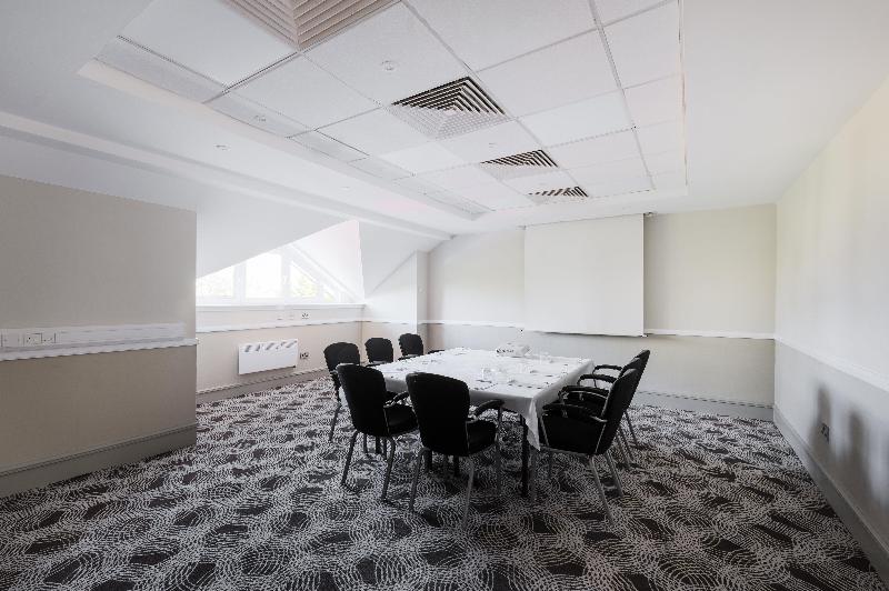Holiday Inn Glasgow East Kilbride - Toplantı