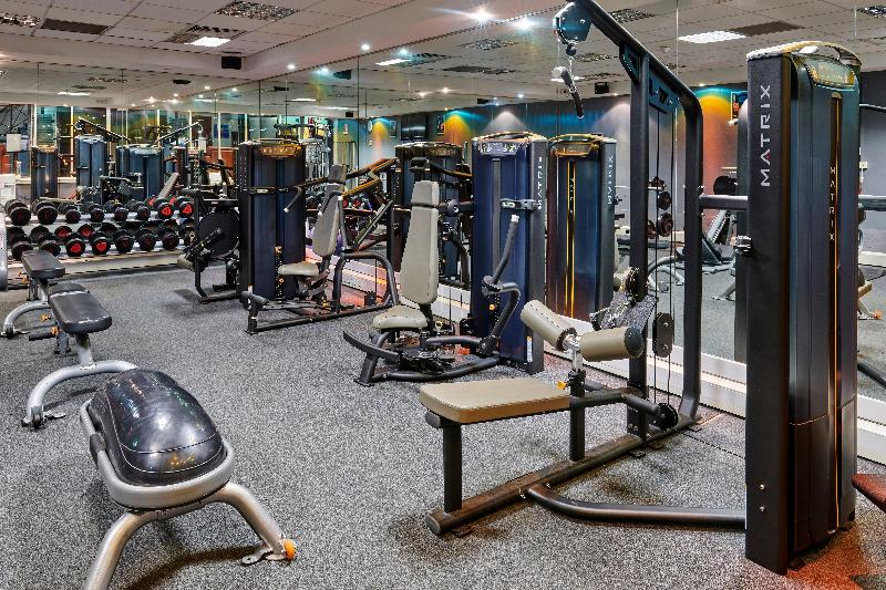 Holiday Inn Glasgow East Kilbride - Aktivite