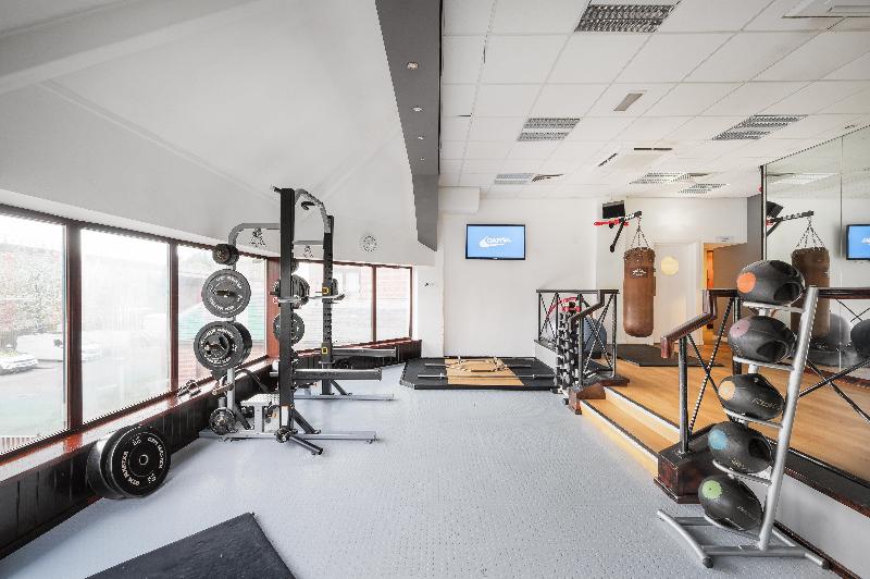Holiday Inn Glasgow East Kilbride - Aktivite