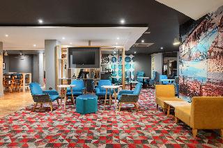 Holiday Inn Glasgow East Kilbride otel fotoğrafı