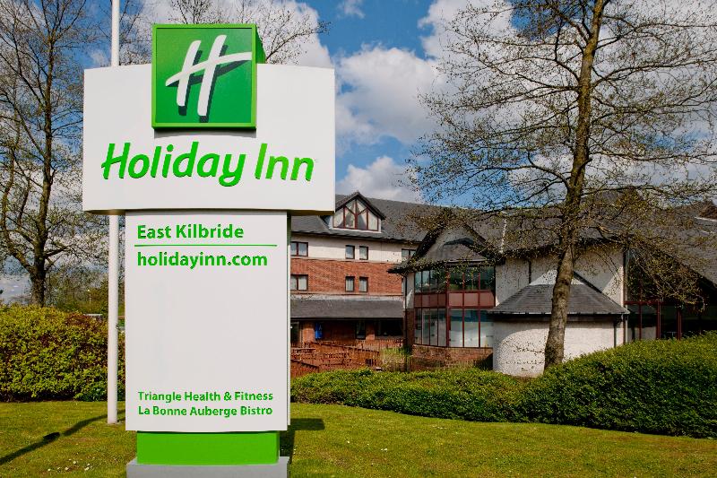 Holiday Inn Glasgow East Kilbride - Genel