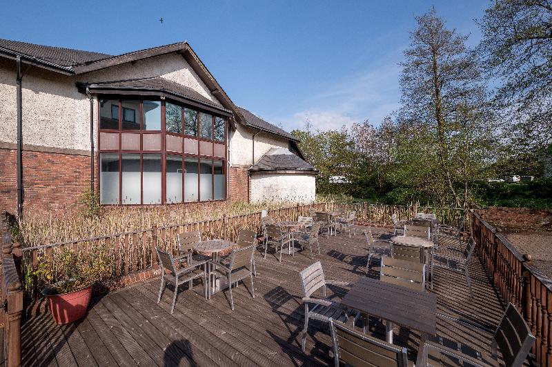 Holiday Inn Glasgow East Kilbride - Genel