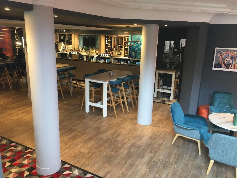 Holiday Inn Glasgow East Kilbride - Genel