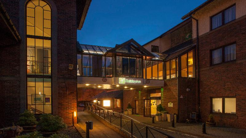 Holiday Inn Glasgow East Kilbride - Genel