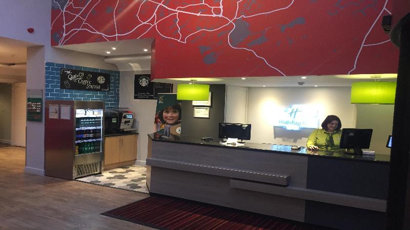 Holiday Inn Glasgow East Kilbride - Genel