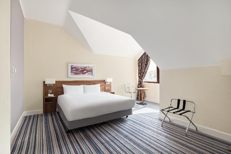 Holiday Inn Glasgow East Kilbride - Oda