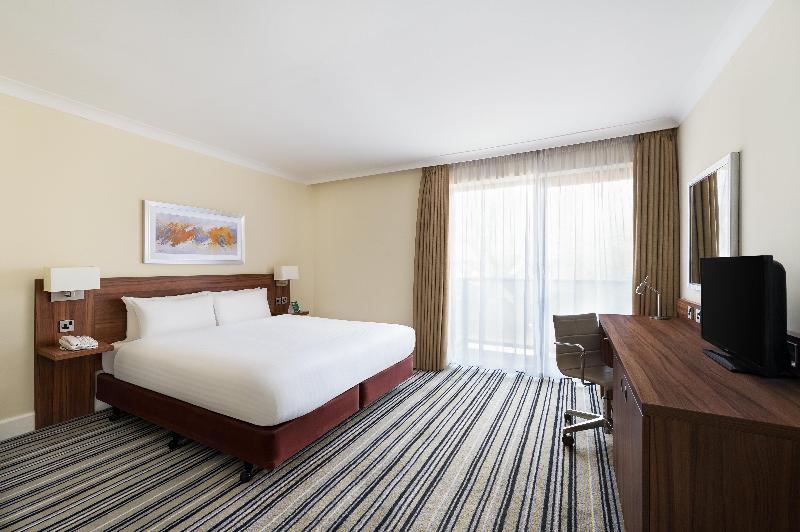 Holiday Inn Glasgow East Kilbride - Oda