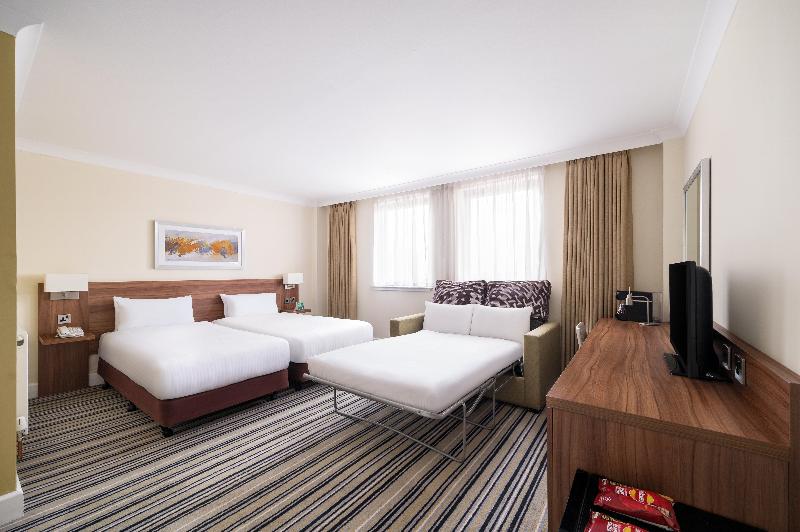 Holiday Inn Glasgow East Kilbride - Oda