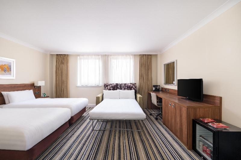 Holiday Inn Glasgow East Kilbride - Oda