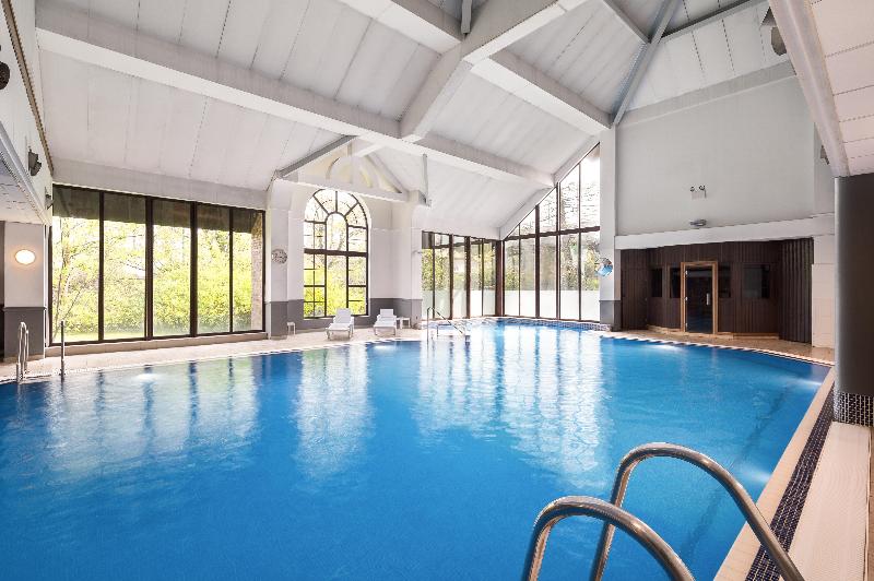 Holiday Inn Glasgow East Kilbride - Havuz
