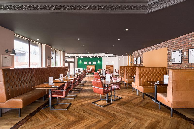 Holiday Inn Glasgow East Kilbride - Restoran