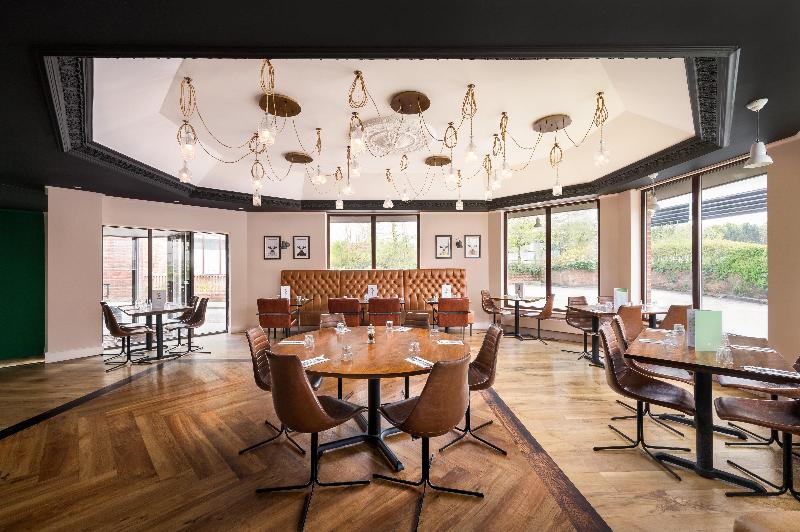 Holiday Inn Glasgow East Kilbride - Restoran