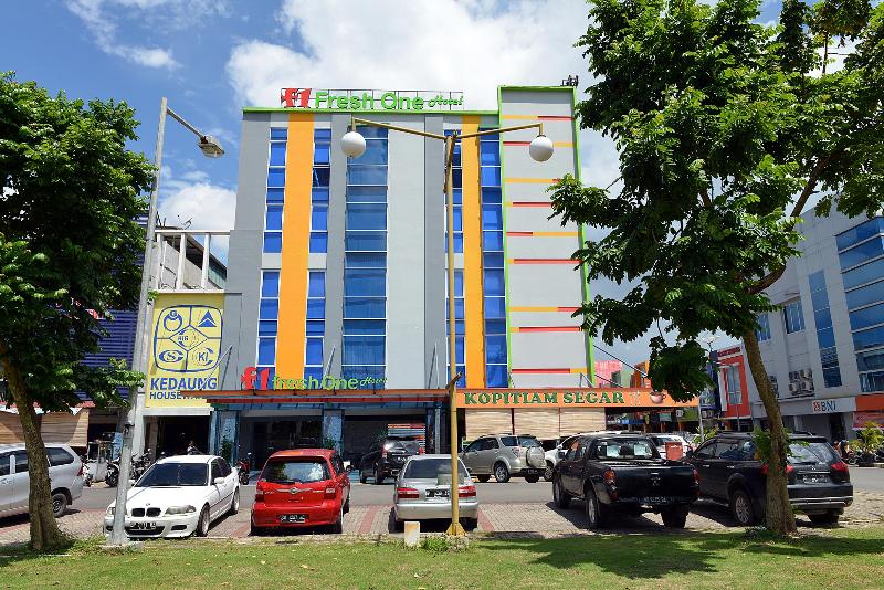 Fresh One Hotel - Genel