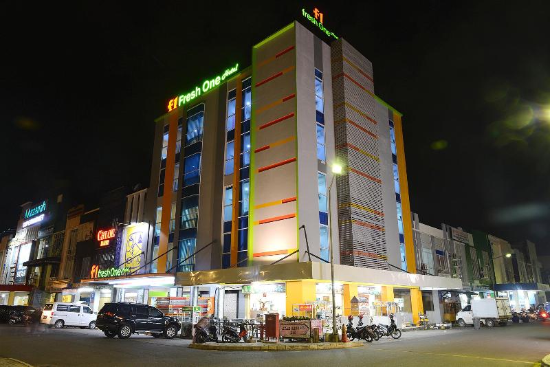 Fresh One Hotel - Genel