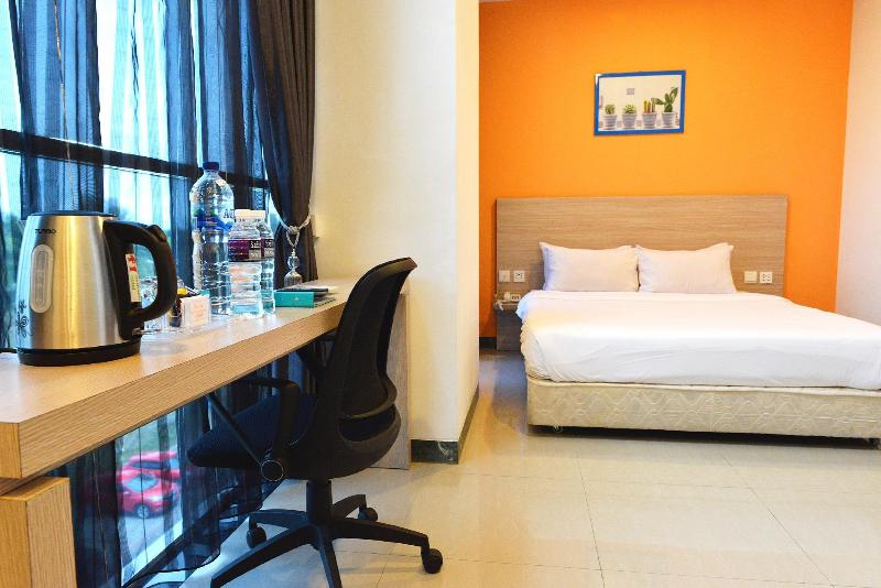 Fresh One Hotel - Oda