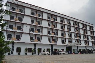 Grand Central Medan otel fotoğrafı