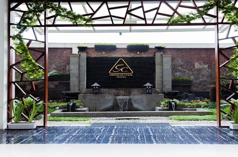 Grand Central Medan - Genel