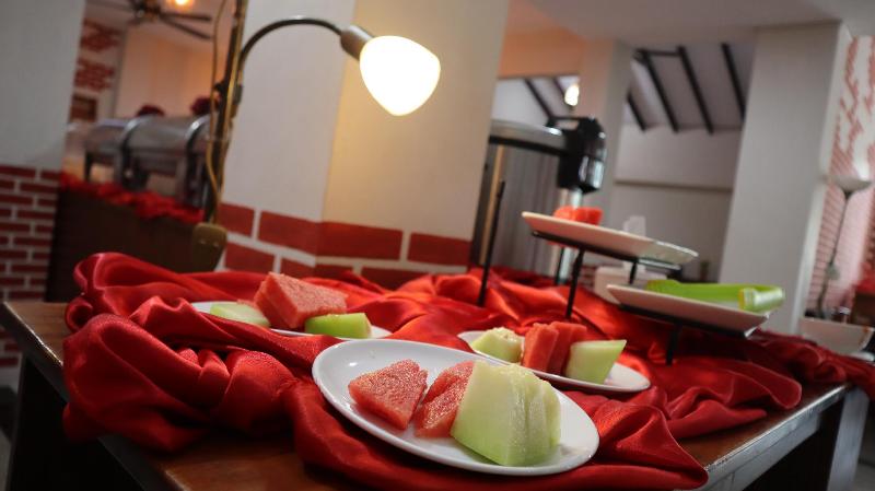 Grand Central Medan - Restoran