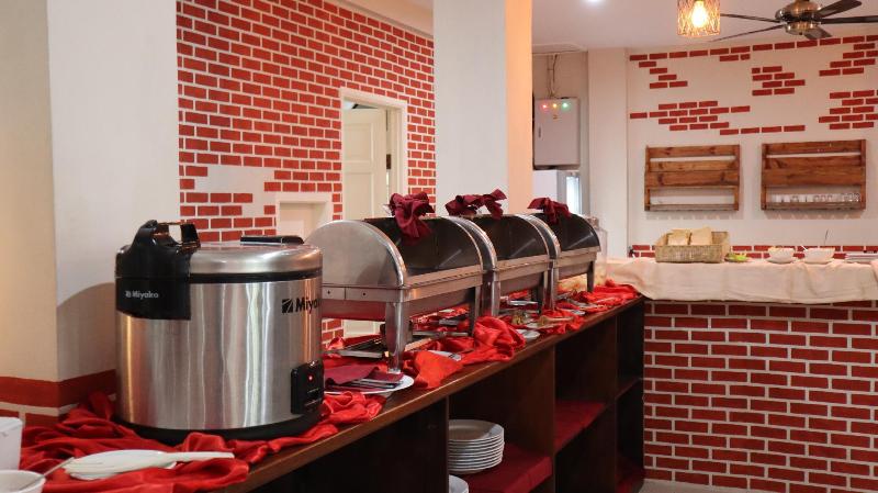 Grand Central Medan - Restoran