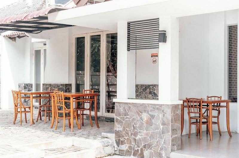 Grand Central Medan - Restoran