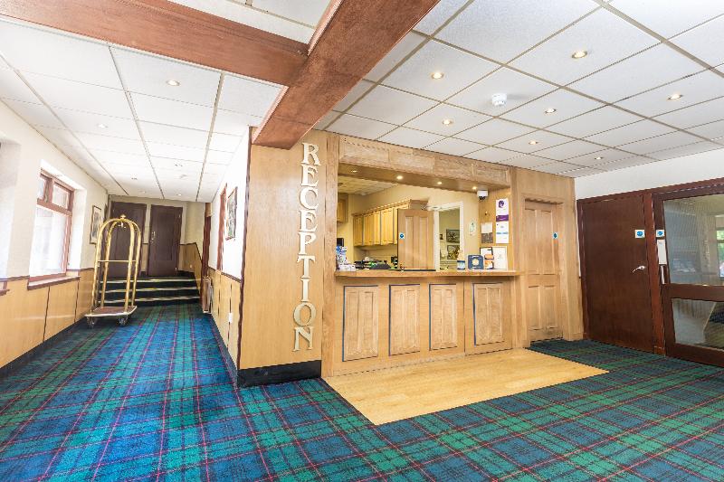 Craigmonie Hotel Inverness by Compass Hospitality - Lobi